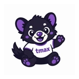 TMax logo