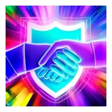 TrustSafeAI logo
