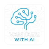 Vantage with AI logo
