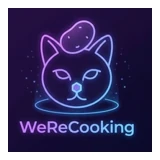 We are cooking logo