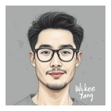 Wikee Yang logo
