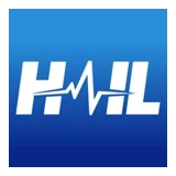 Health Intelligence Lab @ UCLA logo