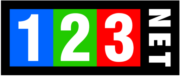 123.Net logo