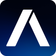 Aligned logo