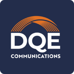 DQE Communications logo