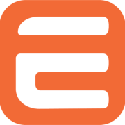 Evocative logo