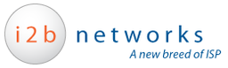 I2B Networks logo