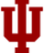 Indiana University logo