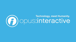 Opus Interactive logo