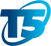 T5 Data Centers logo