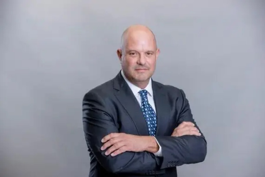 Chad Everett Harris, Founder & CEO at SAVRN