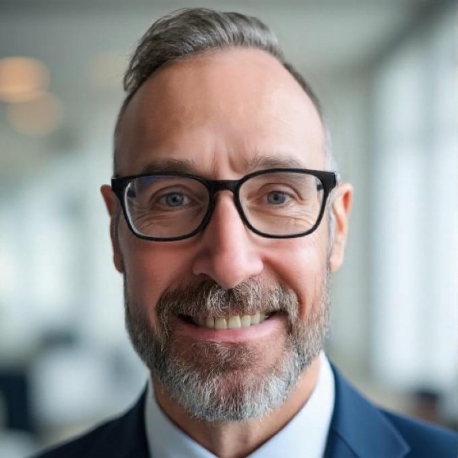 Rodney “Rod” Briere, Co-Founder, Finance & Capital at SAVRN
