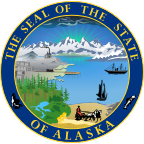 Seal of Alaska
