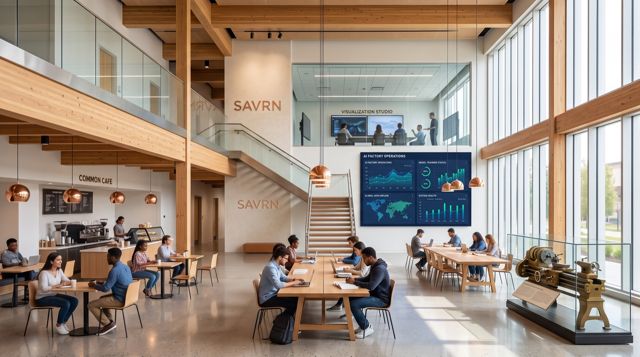 SAVRN Institute commons