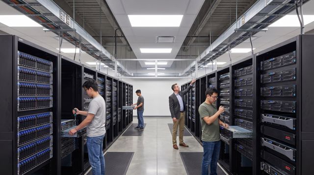 SAVRN Institute GPU lab