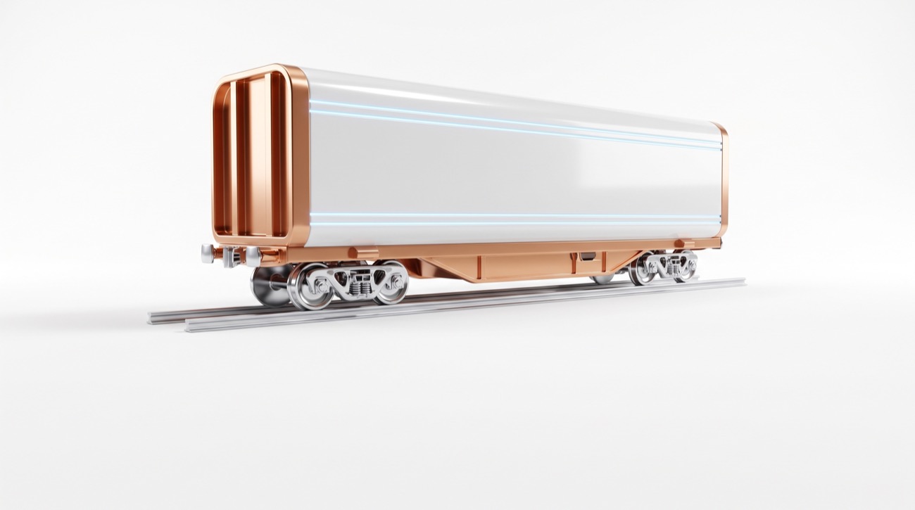 The SAVRN Boxcar, an AI compute block riding a partner's fiber network like a car on a rail