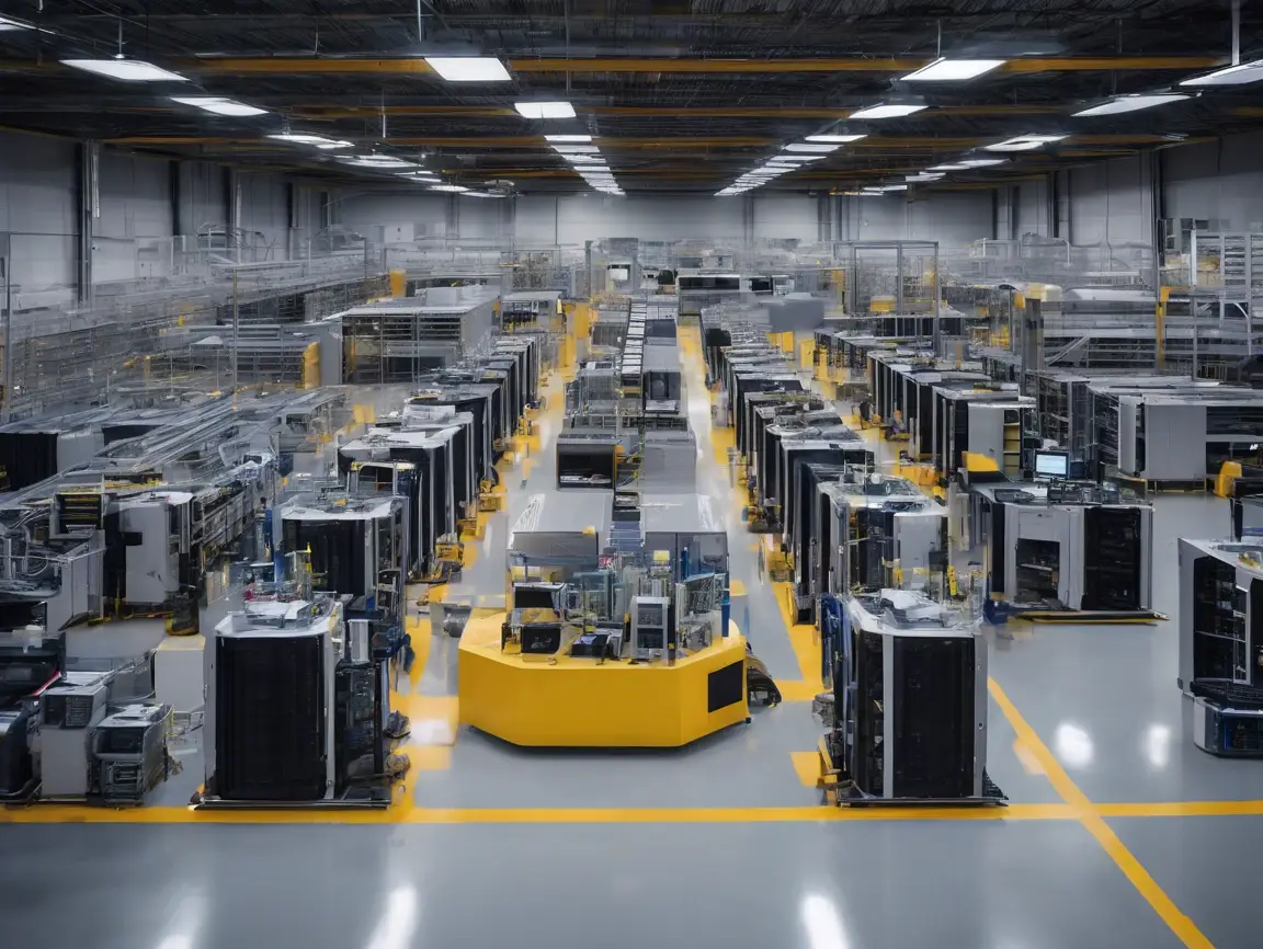 Texas-Based Manufacturing for AI Infrastructure