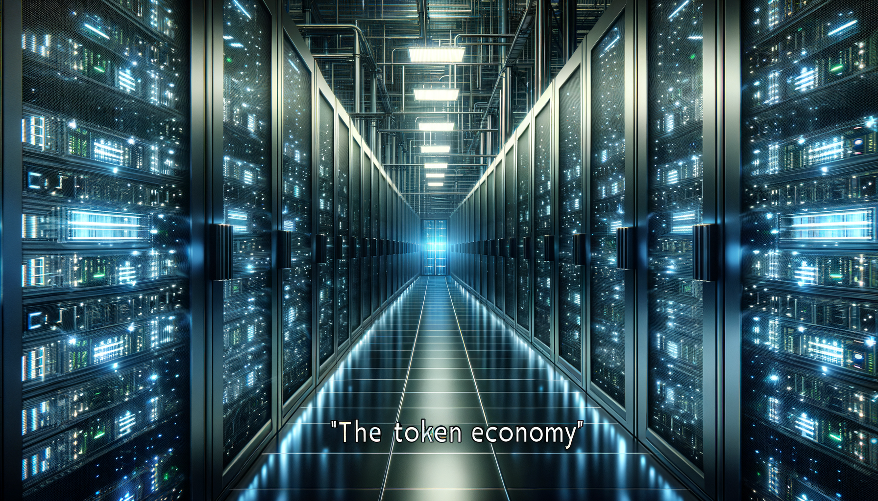 The Token Economy: Sovereign Intelligence Refineries Powering the Intelligence Age
